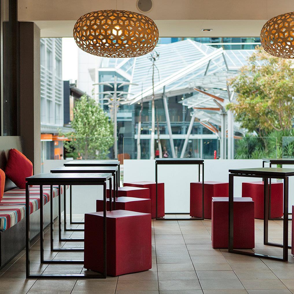 Oaks Perth Hotel Ristorante foto