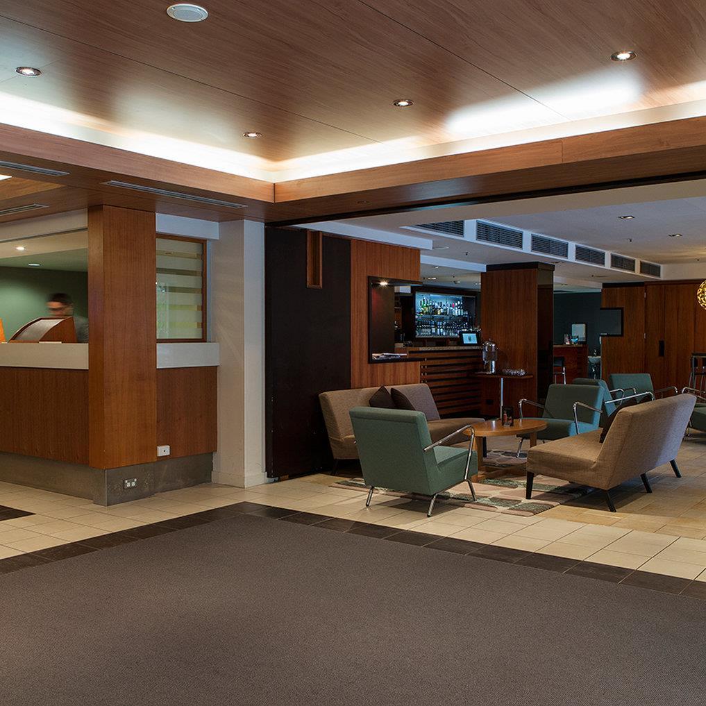 Oaks Perth Hotel Interno foto