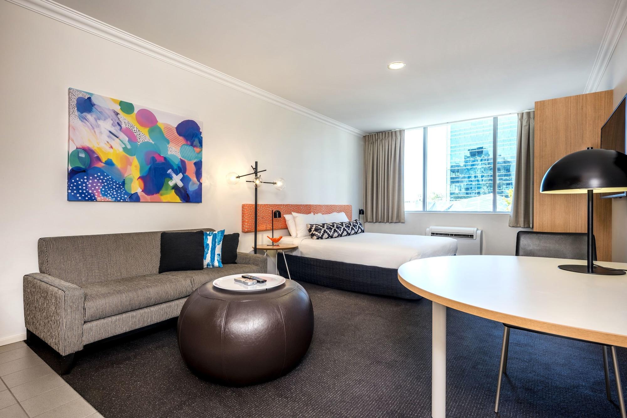 Oaks Perth Hotel Esterno foto