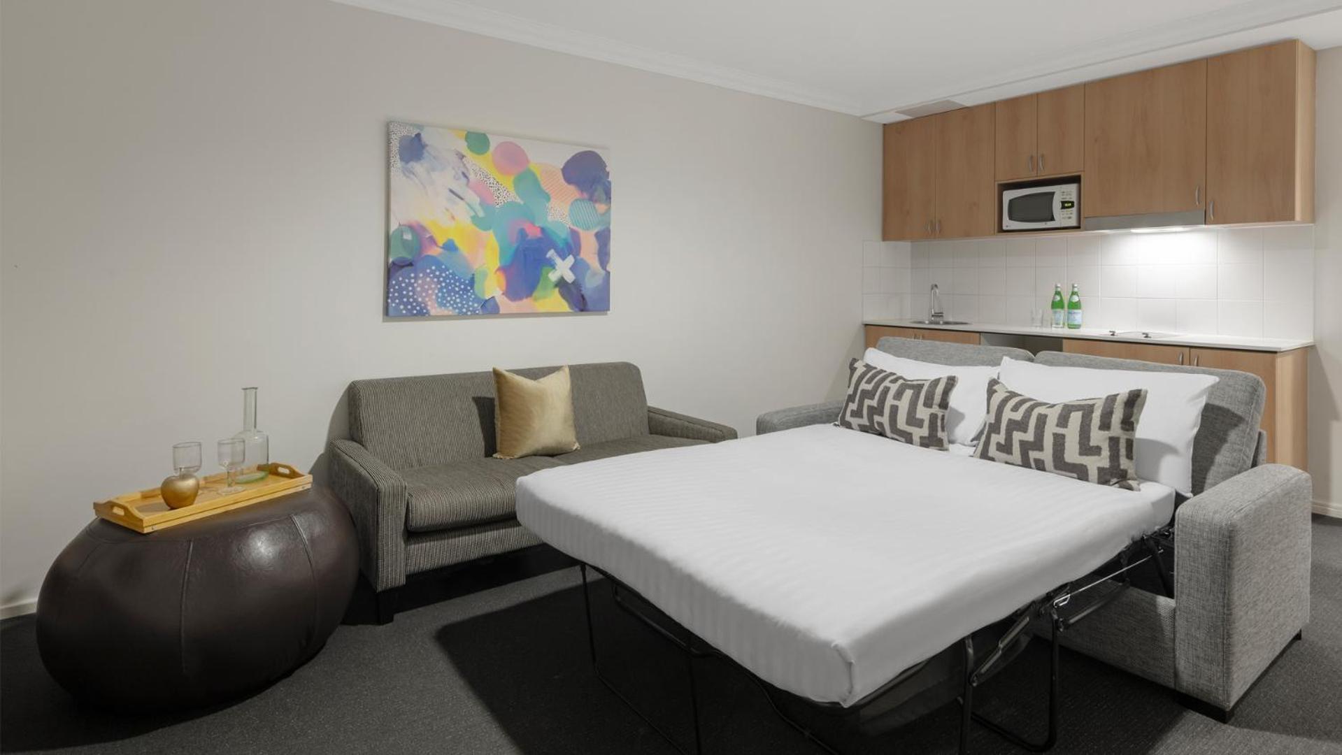 Oaks Perth Hotel Esterno foto