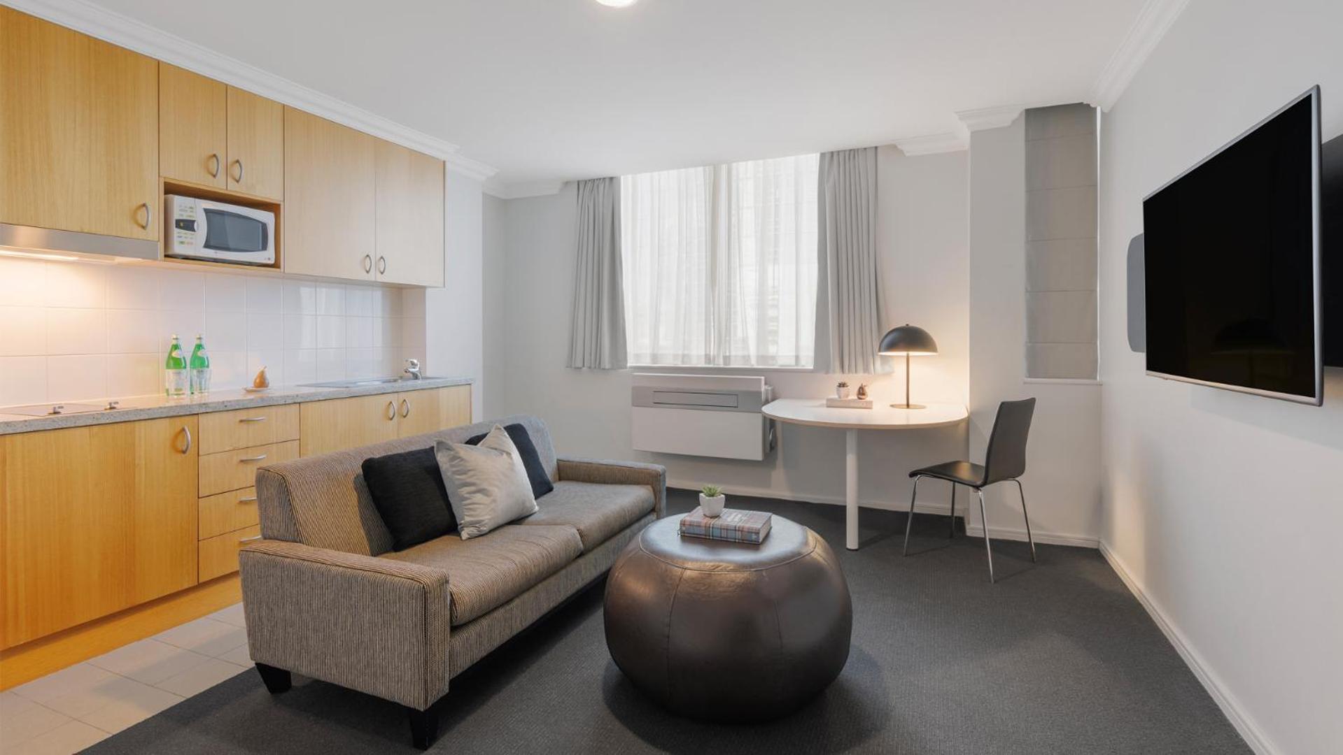 Oaks Perth Hotel Esterno foto
