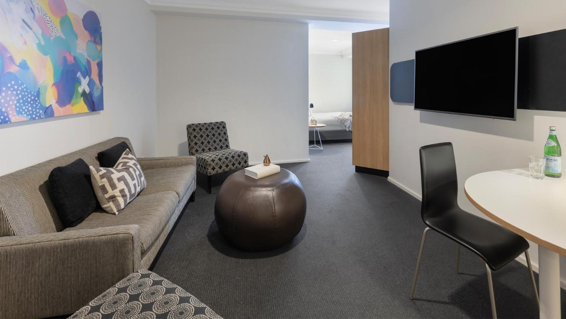 Oaks Perth Hotel Esterno foto