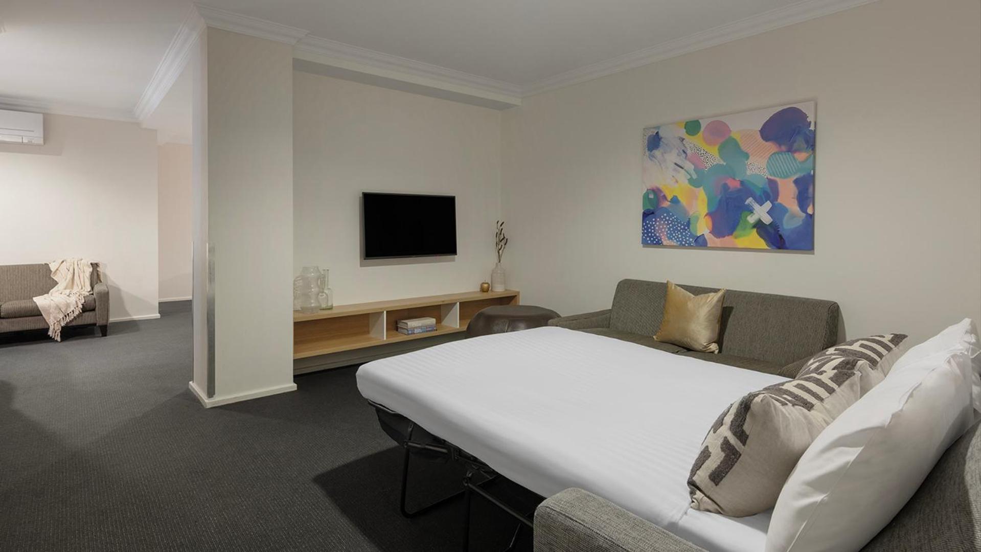 Oaks Perth Hotel Esterno foto