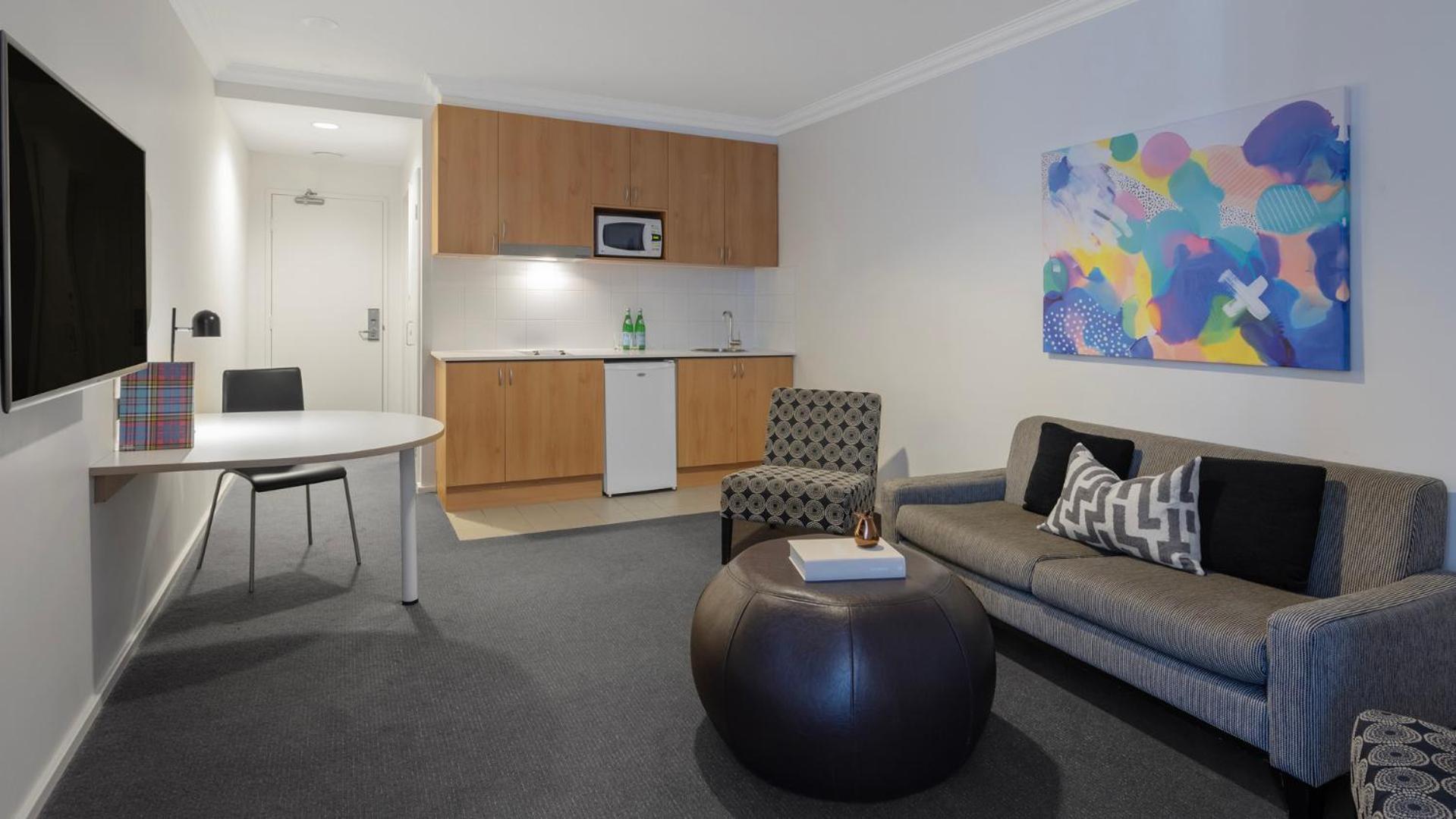 Oaks Perth Hotel Esterno foto