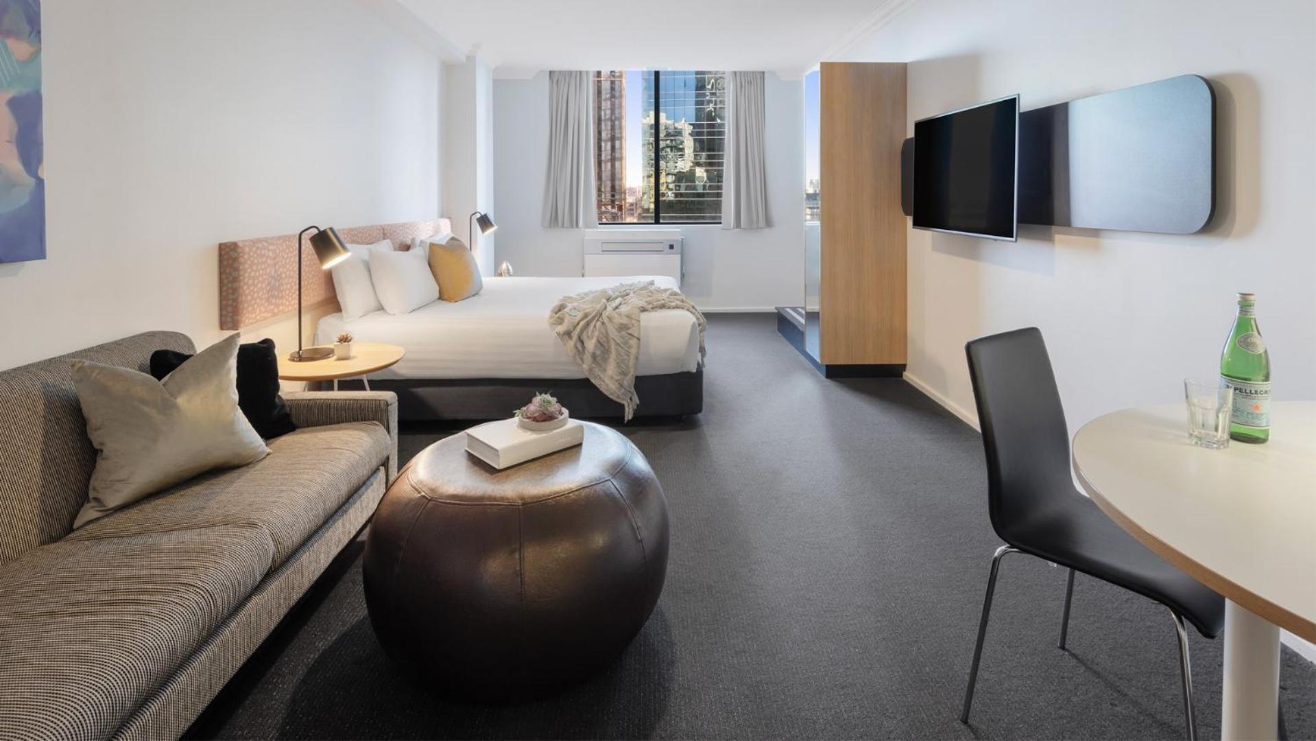Oaks Perth Hotel Esterno foto